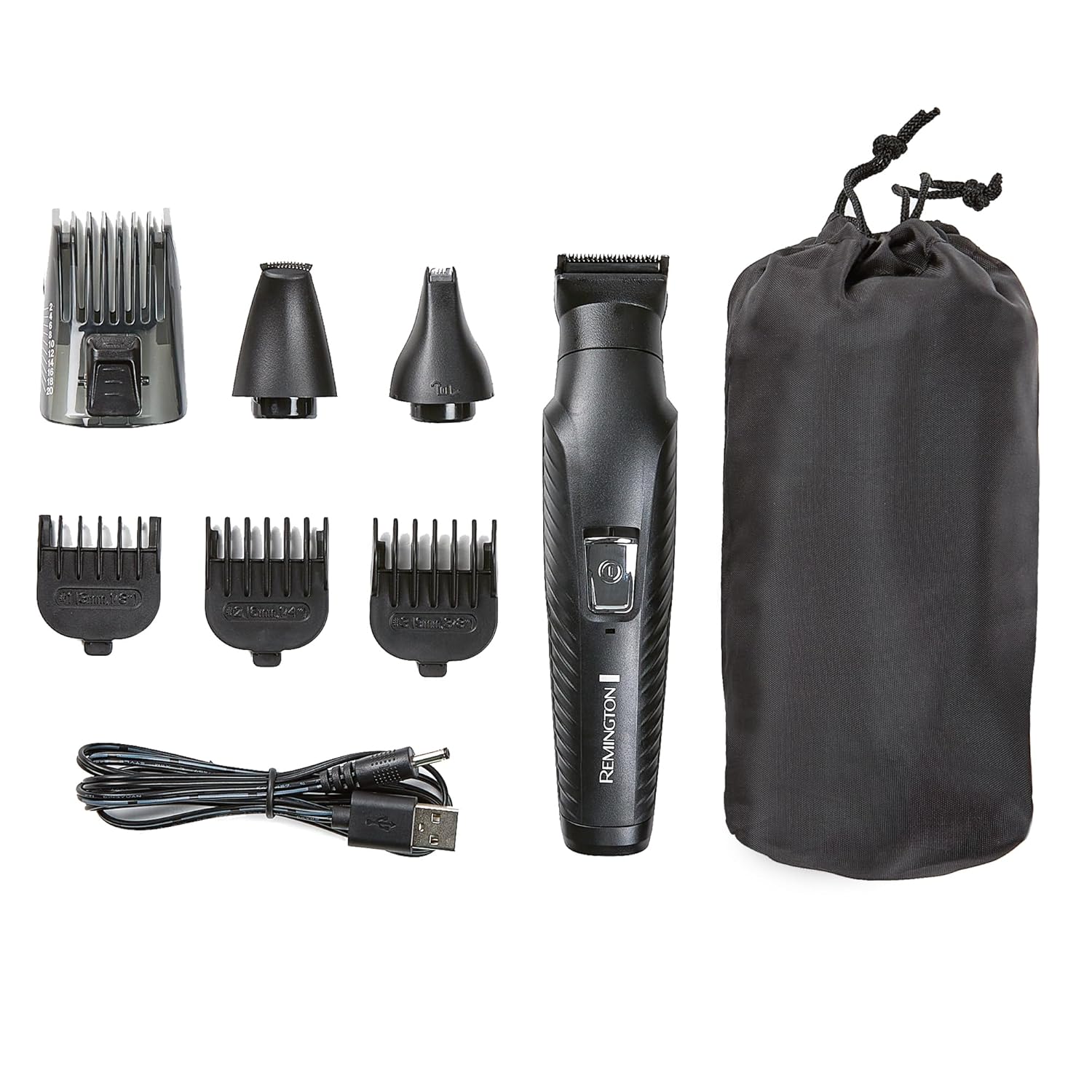 10 Pcs Grooming Kit with 16 Length Settings X75005