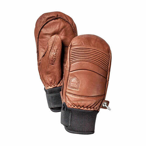 Leather Mitt Cork 7 Z715