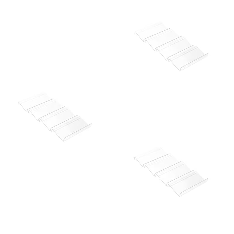 Clear Acrylic Spice Drawer Organizer D761694