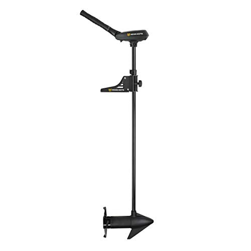 52" Shaft Bow-Mount Trolling Motor with Latch & Door Bracket J279