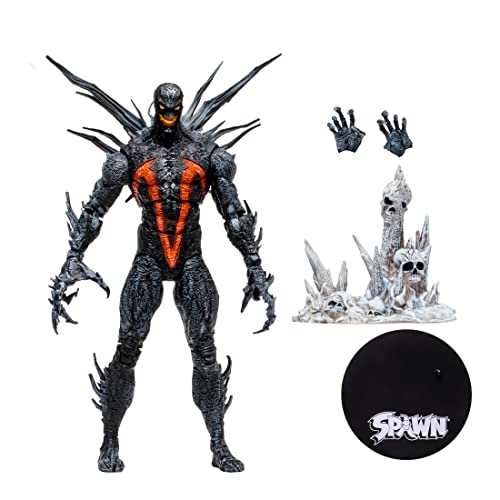 SPAWN 7IN TOY WV4 A753