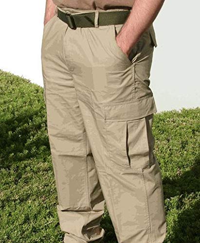 Mil-Spec Ripstop Tactical Cargo Pants C3502