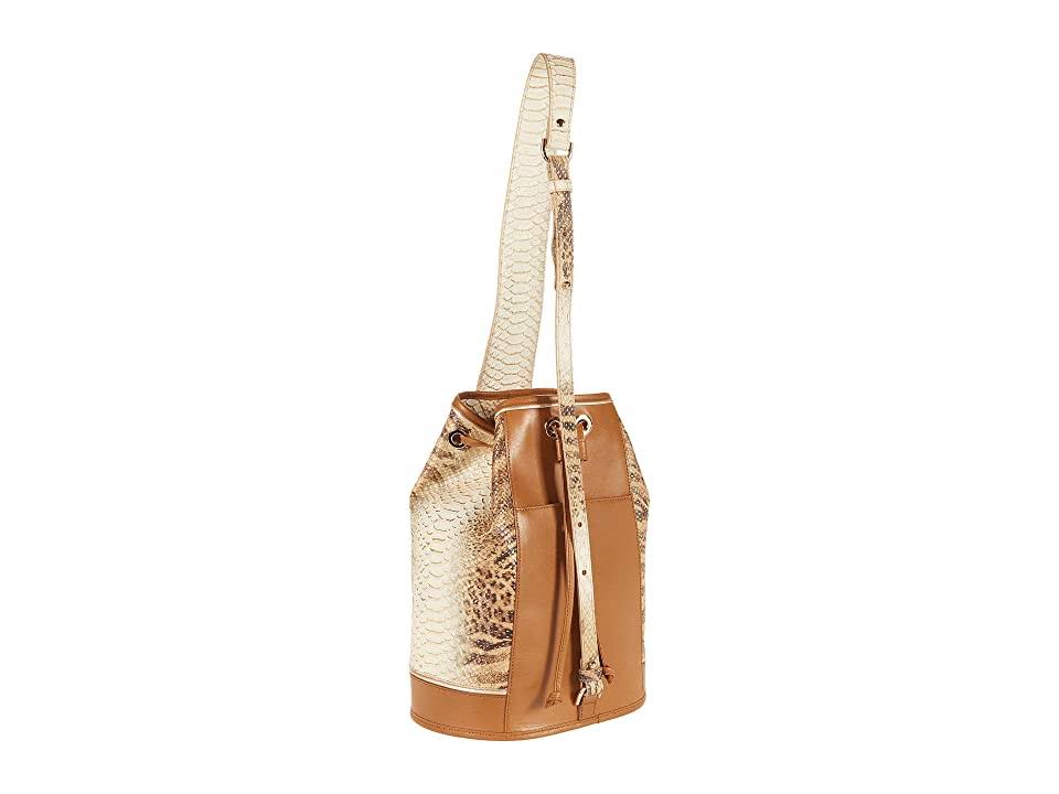 Cappuccino Sling Backpack Z60787