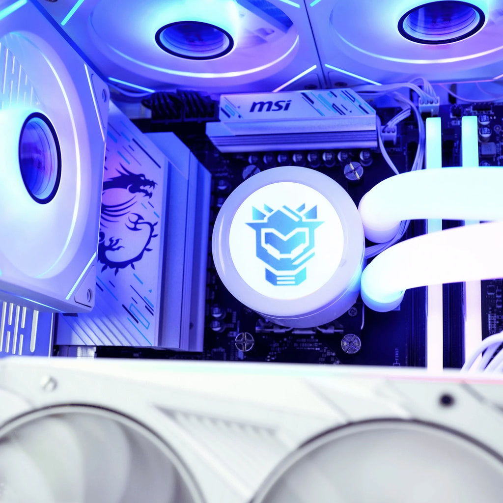 AMD Ryzen 7 7800X3D NVIDIA GeForce RTX 5060 8G Gaming PC B304161