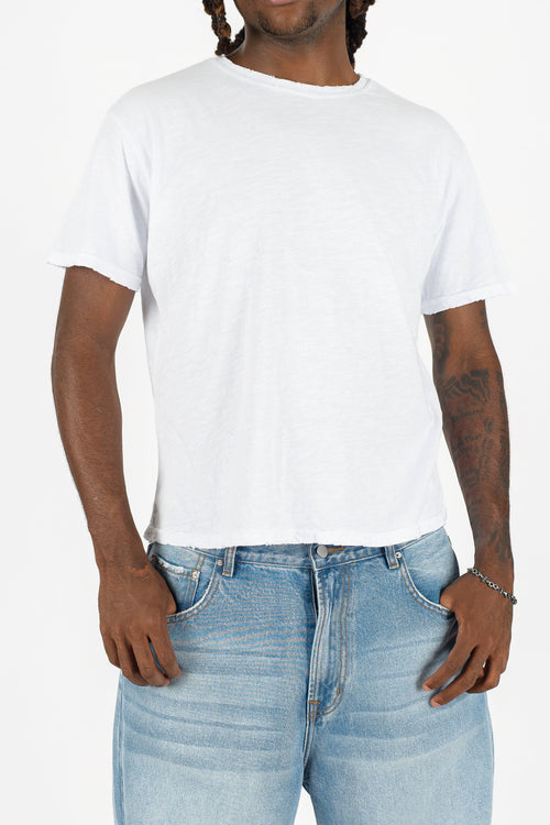 Baby Slub T-Shirt *SIZE UP 1 SIZE*