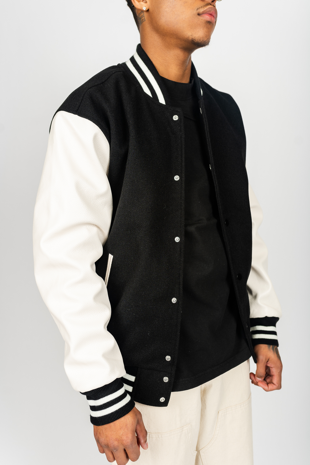 Letterman Jacket