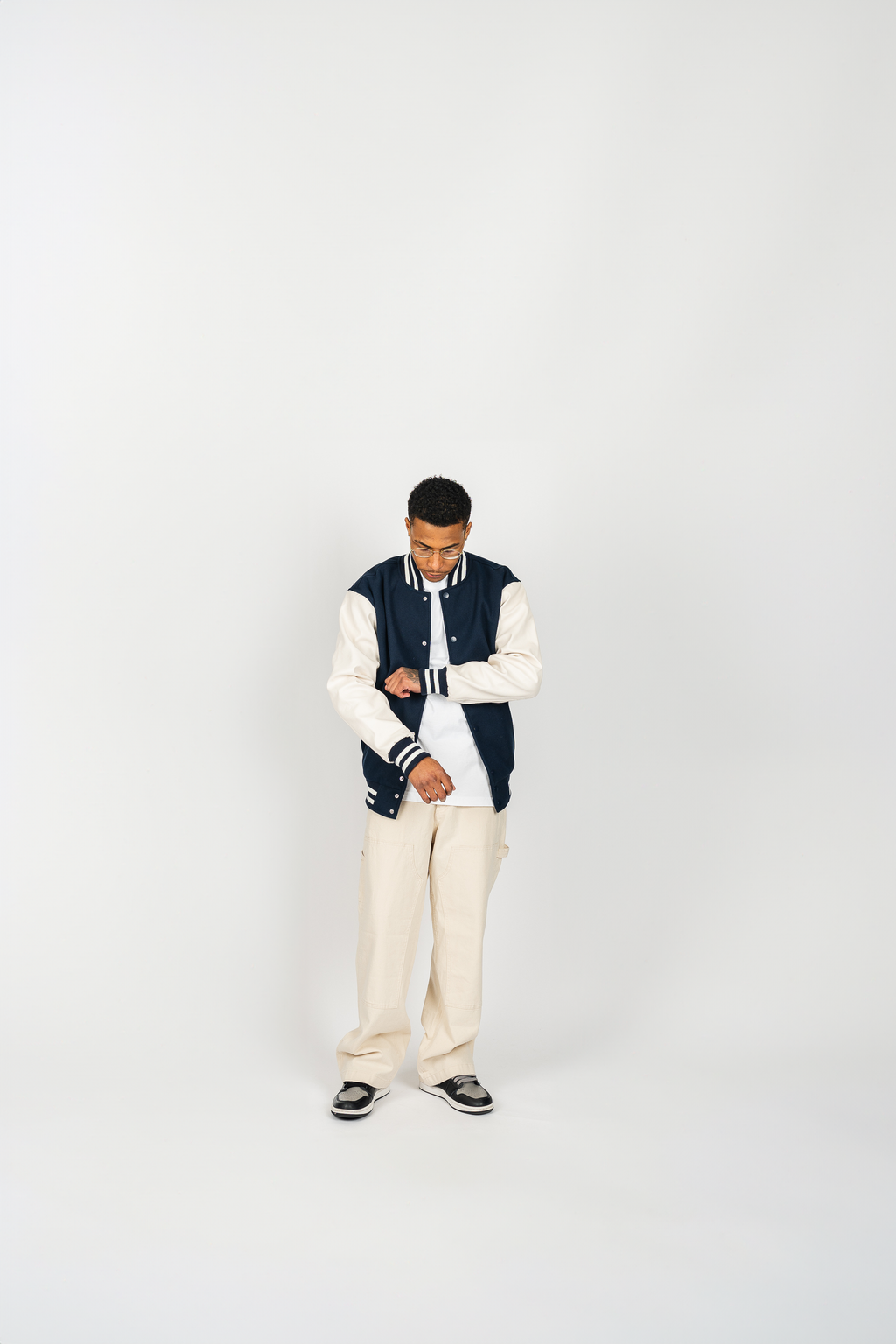 Letterman Jacket
