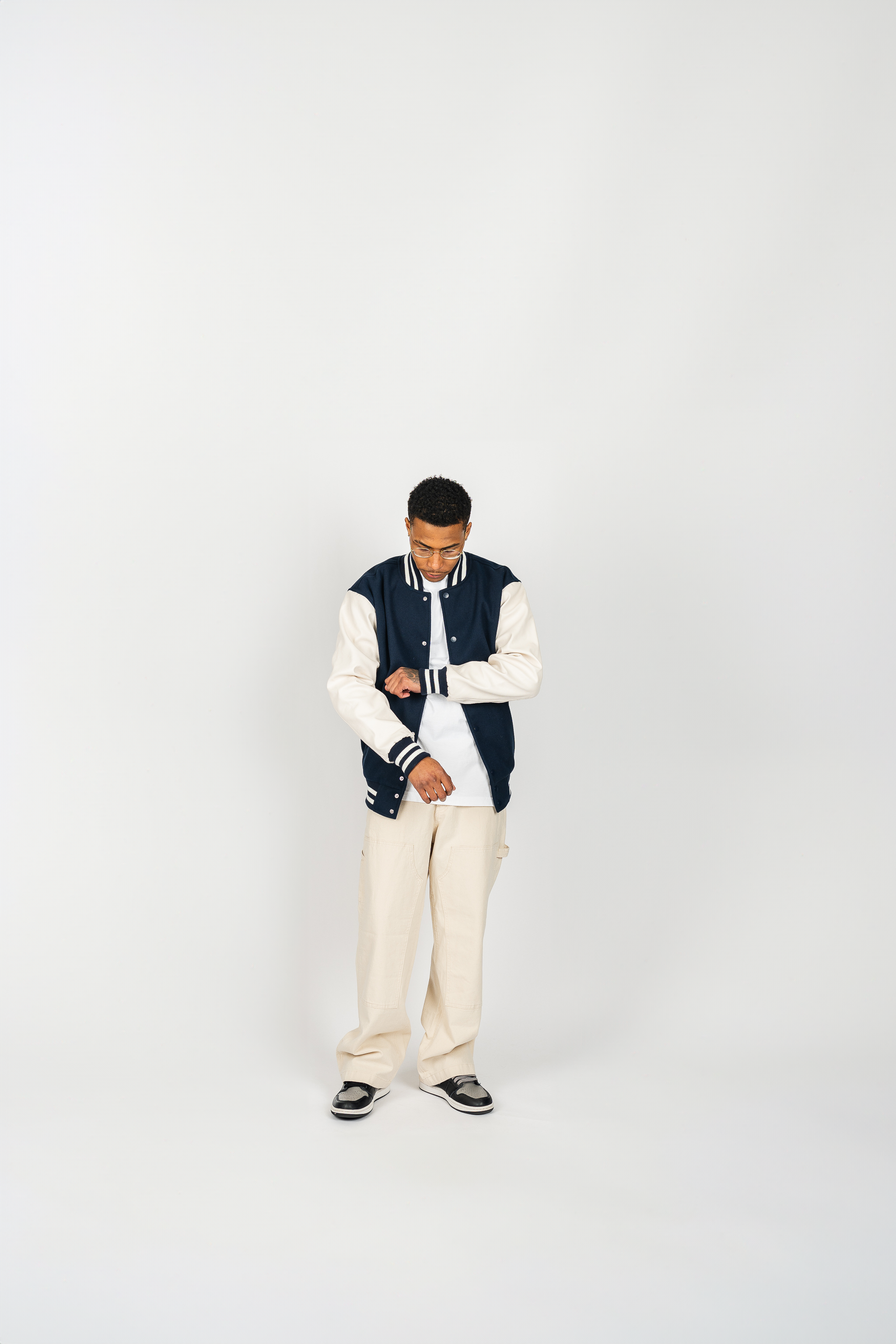 Letterman Jacket