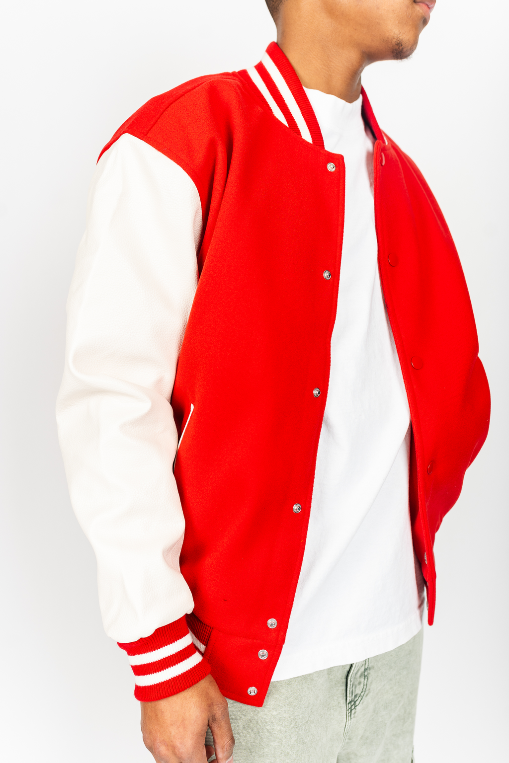 Letterman Jacket