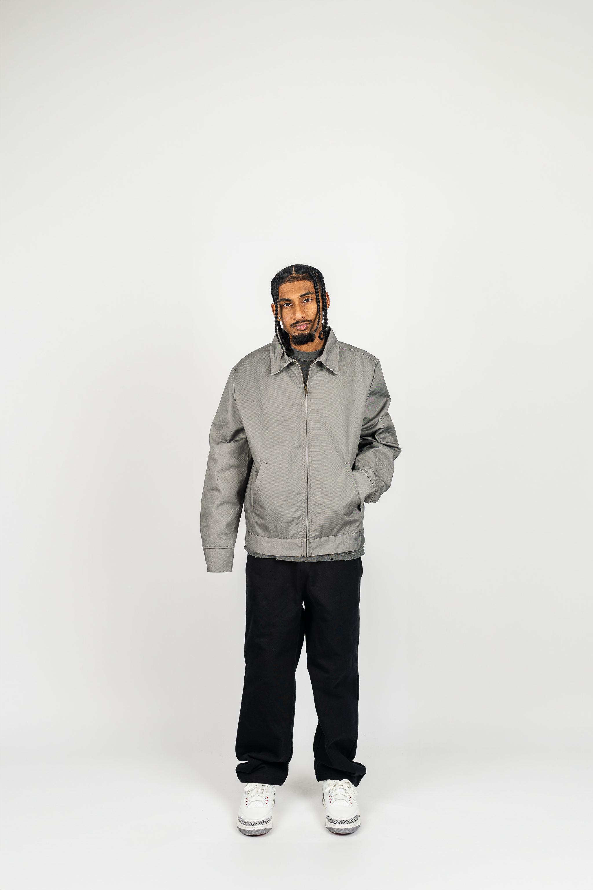 Workwear Jacket