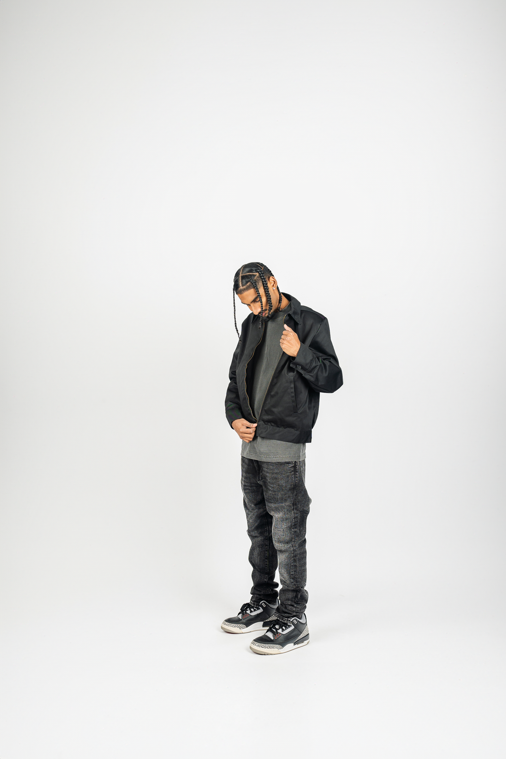Workwear Jacket
