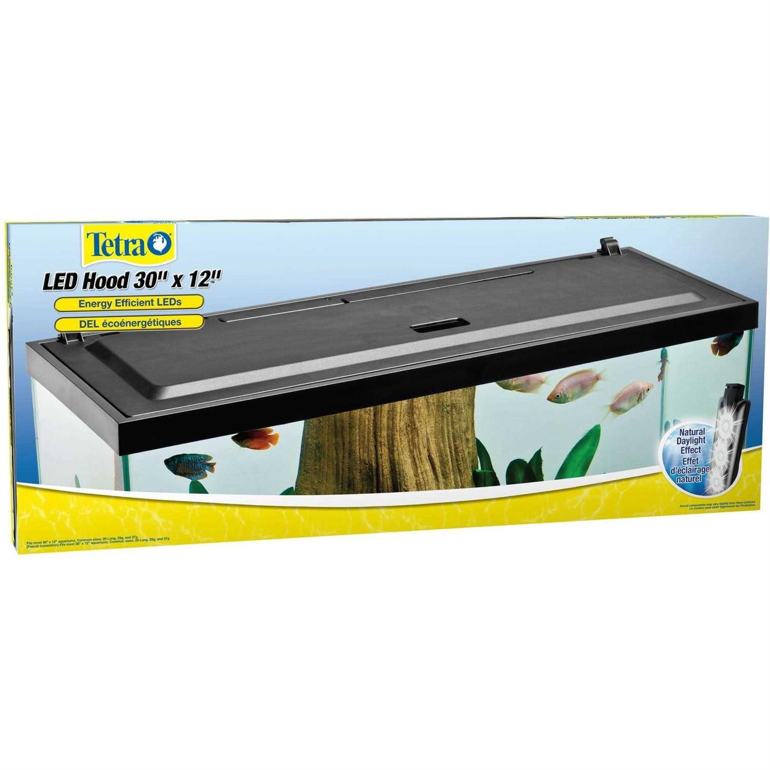 Tetra LED Aquarium Hood P206446