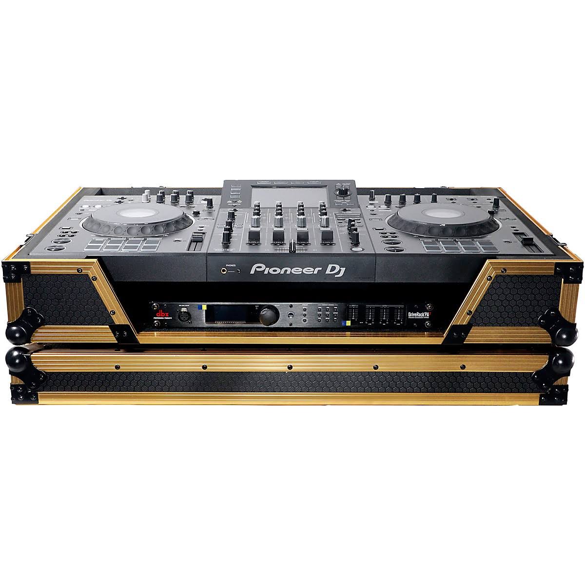 Flight Case for Pioneer DJ XDJ-XZ Hard w/ Wheels W28041
