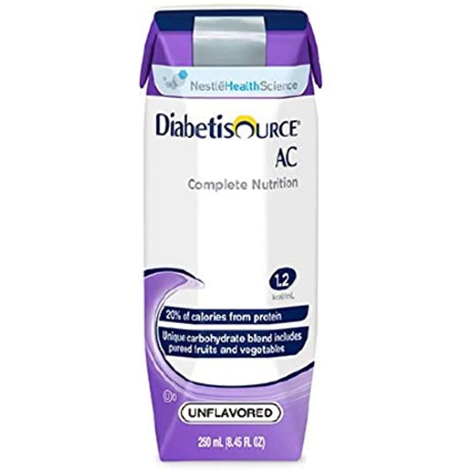 8 Ounce Cartons -- 24 Per Case R3561