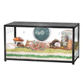 Hamster Cage Metal Large Stackable 31.4L*17.6W*20H Inches White J104201