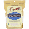 22 oz Pack of 2 Whole Grain Stone Ground Spelt Flour T202