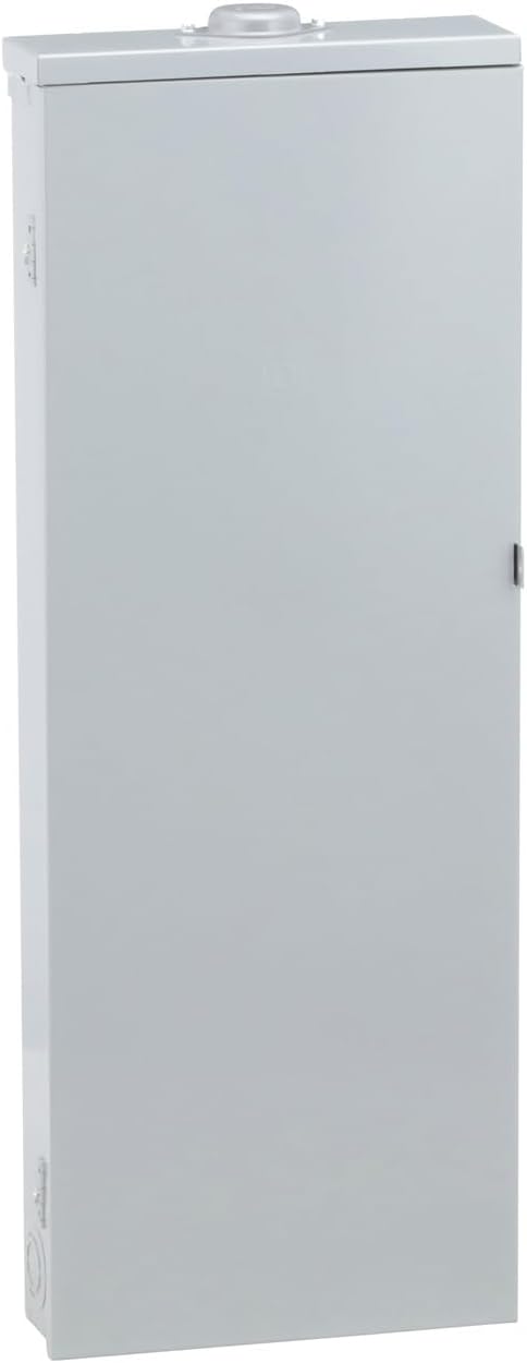 Homeline 200 Amp 40-Space 80-Circuit Outdoor Main Breaker Load Center D952888