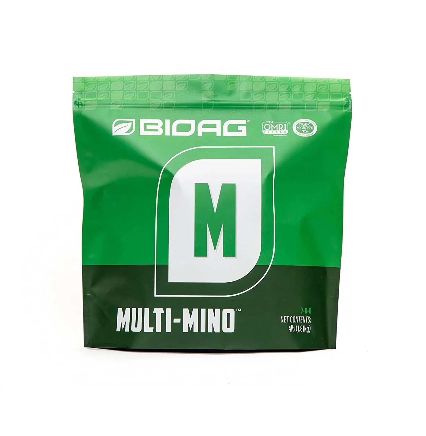 4 lbs Bag Organic Micronutrient Fertilizer Powder A3816
