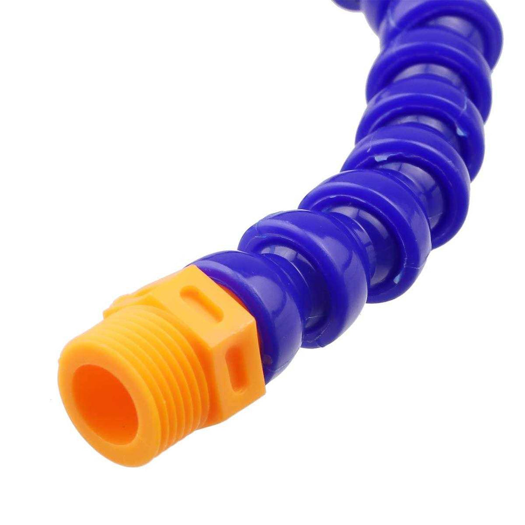 Pack of 10 Round Nozzle Flexible Oil Coolant Pipe Hose M95399