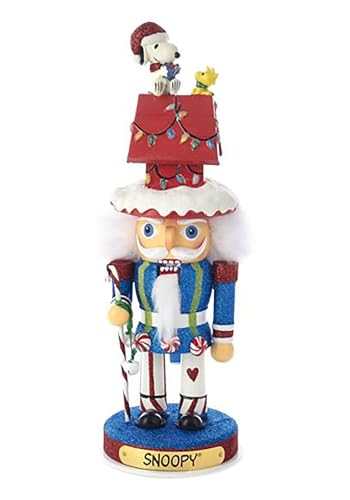 Peanuts Snoopy Nutcracker Y733224