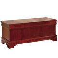 Warm Brown Cedar Chest I656795