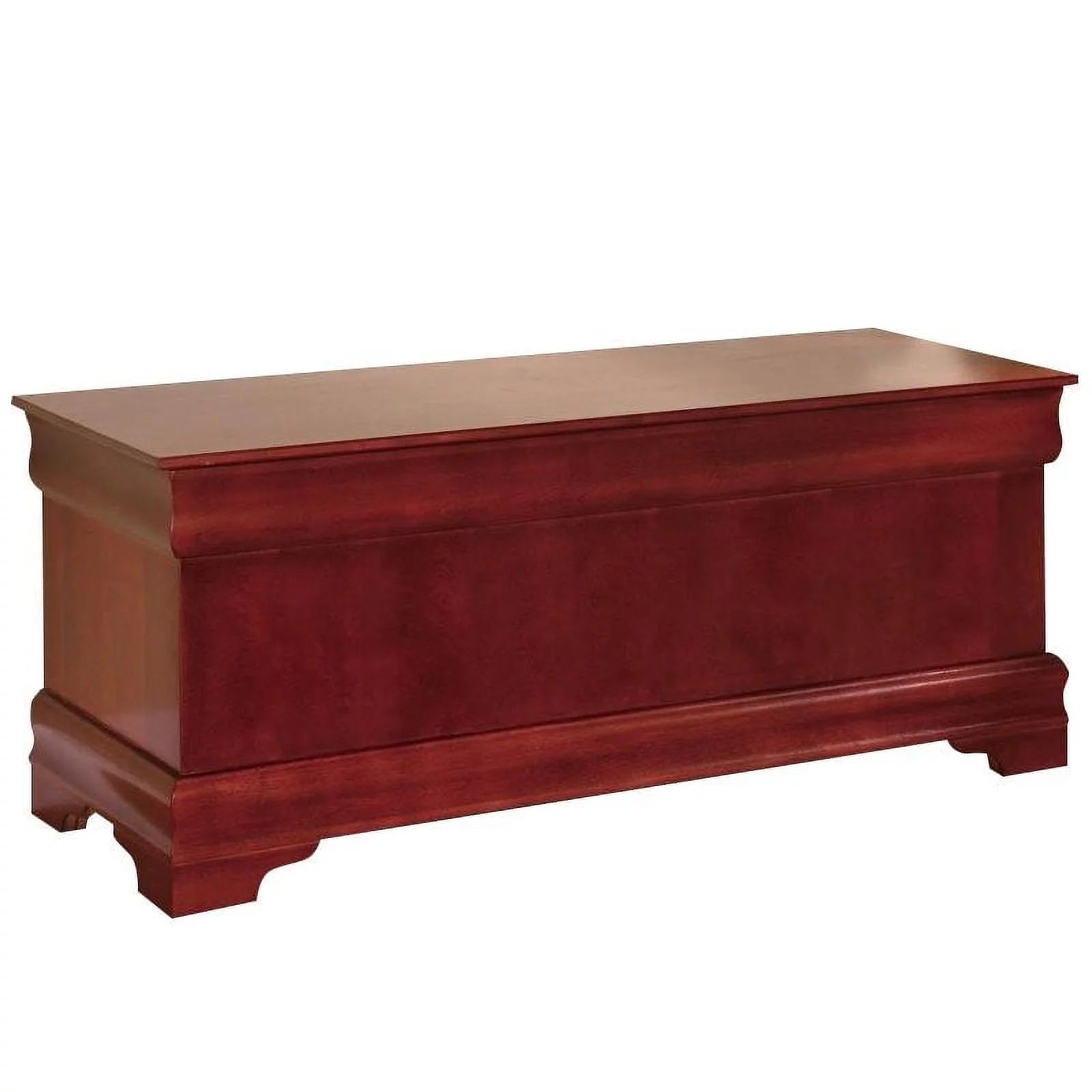 Warm Brown Cedar Chest I656795