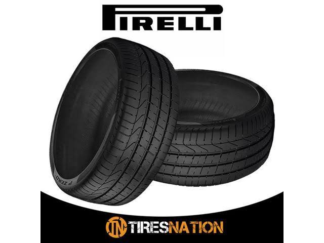 295/35R21 107 Y Tire A551