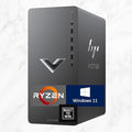 Mica Silver Gaming Desktop, AMD Ryzen 5 5600G, 32GB RAM, 1TB SSD T336727