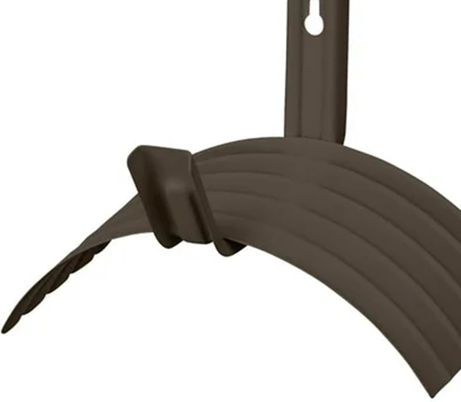 Metal Wall Mount Hose Hanger Brown K7141