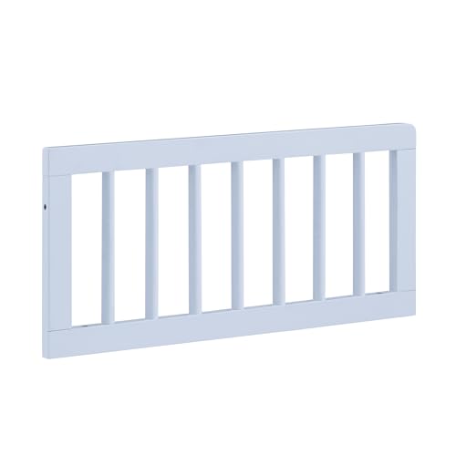 Teak Brown Toddler Guardrail Z14631