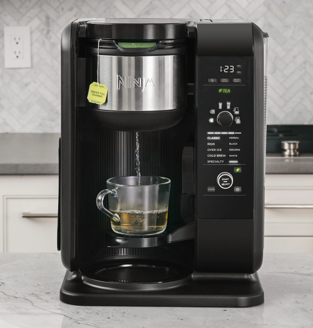 Hot & Cold Brewed System Q934542
