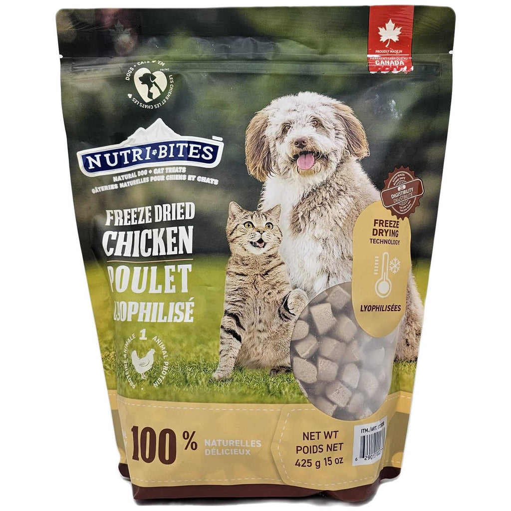 Freeze-Dried Chicken U92780