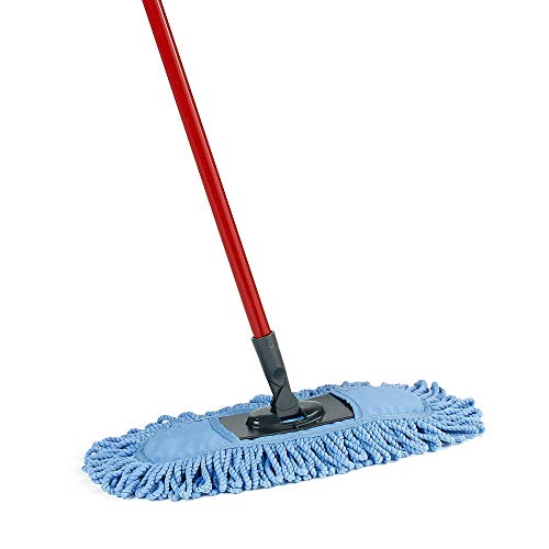 Microfiber Spin Mop with Bucket J3863