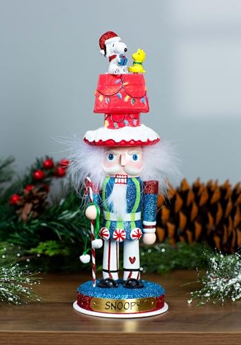 Peanuts Snoopy Nutcracker Y733224