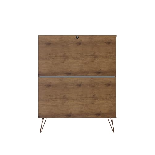Grey 3-Drawer Bedroom Dresser Set Z88759