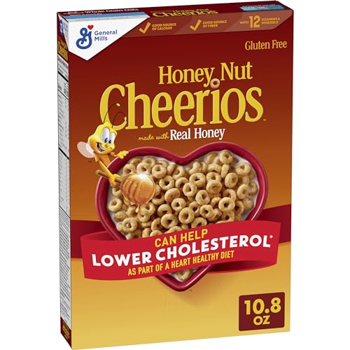 Gluten Free Whole Grain Oats Cereal, 32 oz D700