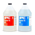 2 Gal Clear Epoxy Resin Kit Z876272