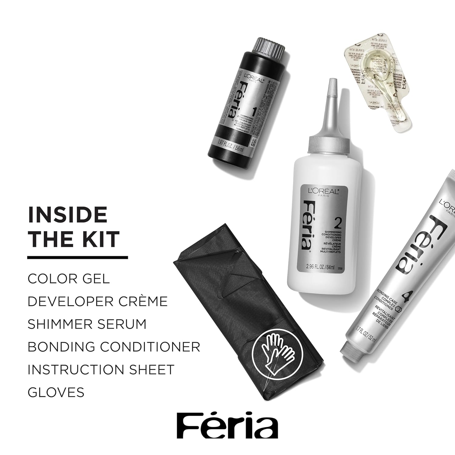 52 Auburn Rose Permanent Hair Color A44453