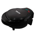 Black Electric Double Omelet Maker C358