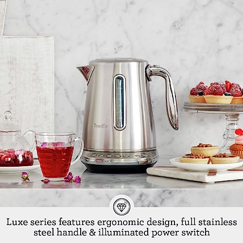 Black Stainless Kettle Z600