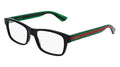 Plastic Rectangle Eyeglasses 2 Sizes S2601