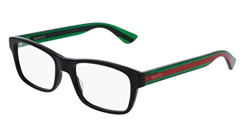 Plastic Rectangle Eyeglasses 2 Sizes S2601