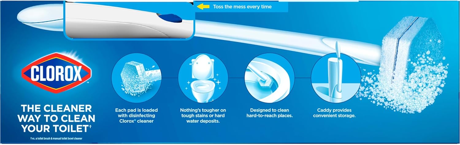 ToiletWand System B202019