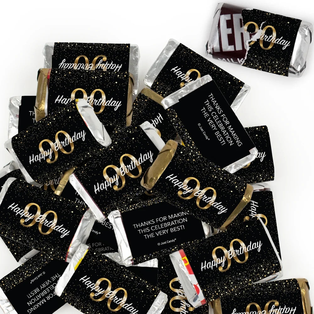 41 Pcs Chocolate Candy Party Favors V23472