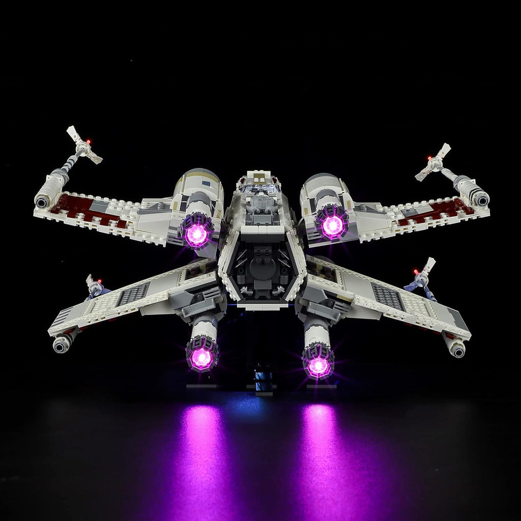 Led Lighting Kit Compatible with Lego Building Blocks Model J324062