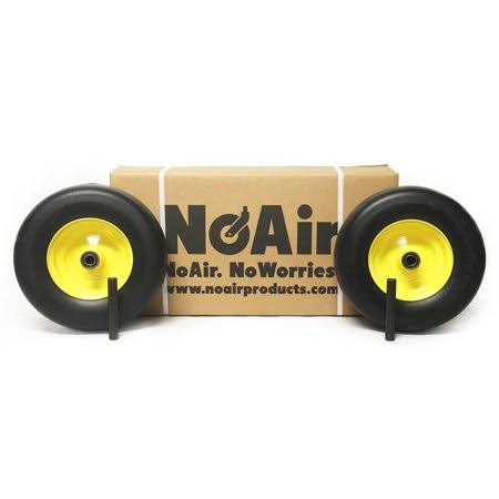 13x5.00-6 Flat Free Wheel Assemblies T39665