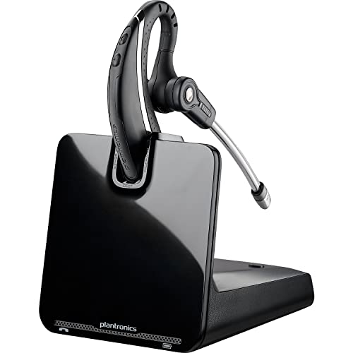 Office Wireless Headset with Extended Microphone V888036
