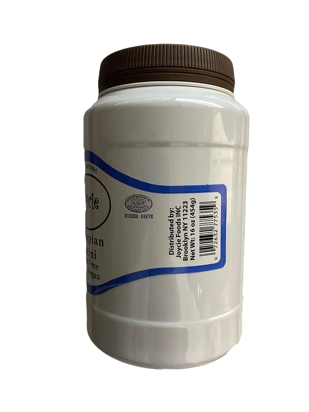 1 LB 6 Pack Pure Ground Ethiopian Sesame Tahini Y8387