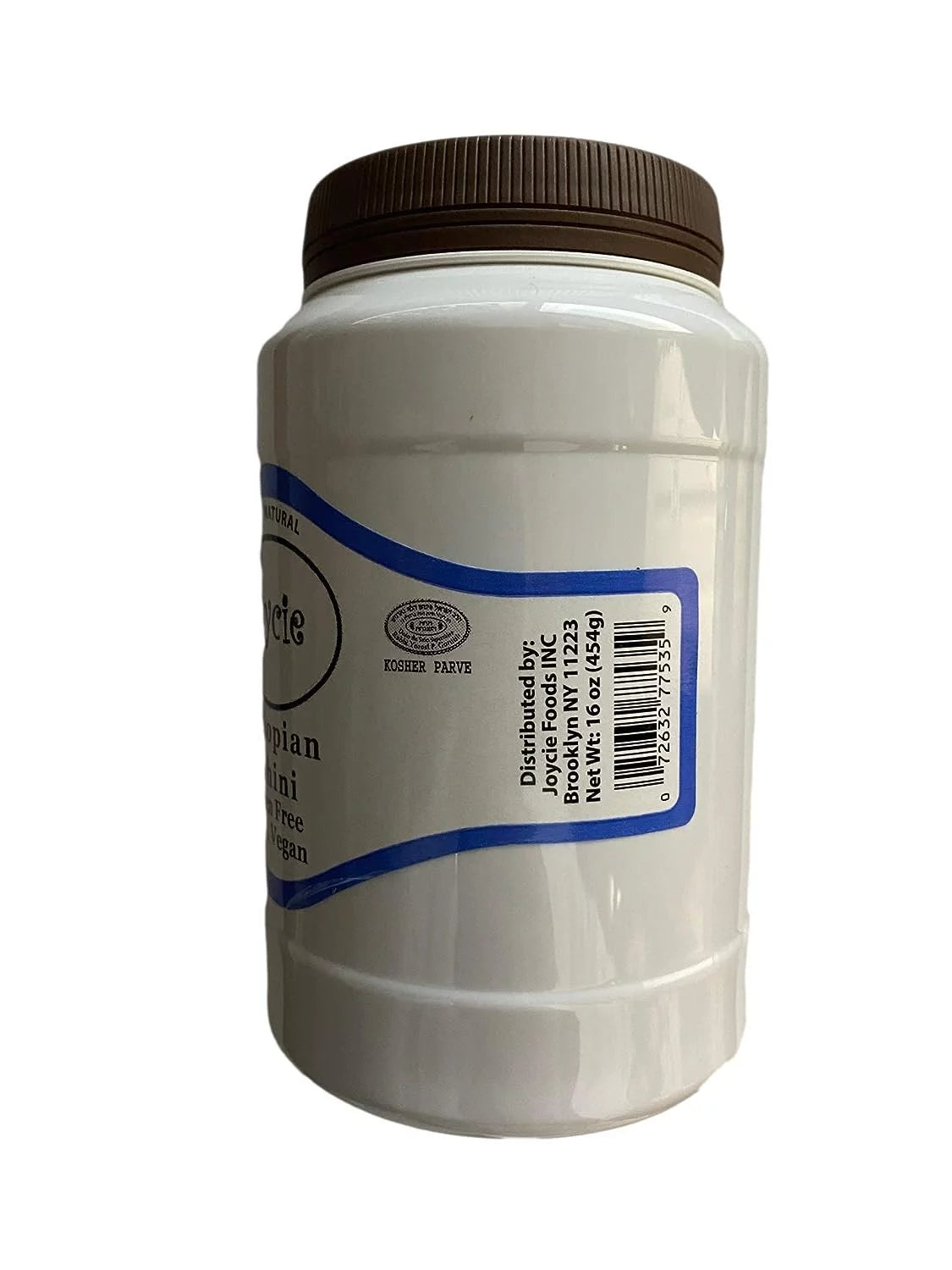 1 LB 6 Pack Pure Ground Ethiopian Sesame Tahini Y8387
