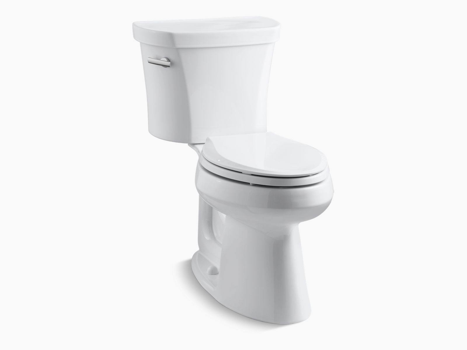 White Highline Toilet G410547